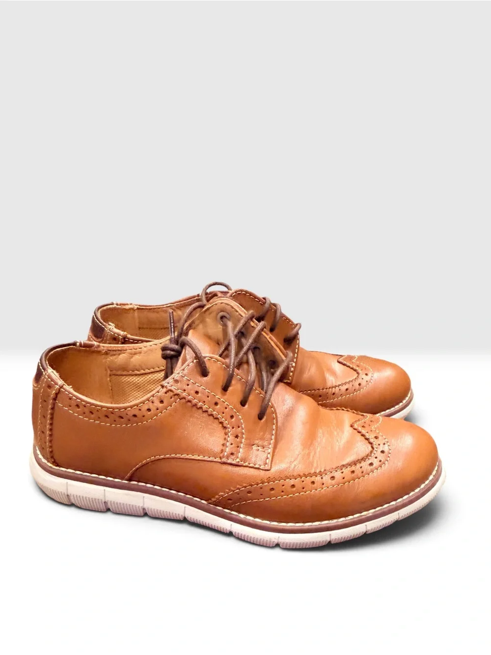 Johnston & Murphy Holden Wingtip